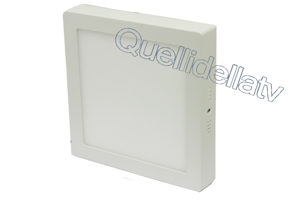 Plafoniera Led Quadrata 60x60 : Plafoniera led shopping acquea