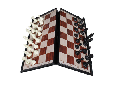 Scacchiera Viaggi per Bambini e Adulti Bianco e Nero 24,5 * 24,5cm Scacchiera Pieghevole con Magnetici Scacchi per Regalo di Famiglia Scacchiera Viaggi per Bambini e Adulti Bianco e Nero 24,5 * 24,5cm Scacchiera Pieghevole con Magnetici Scacchi per Regalo di Famiglia