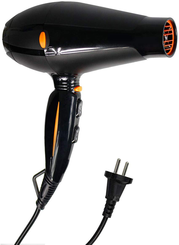 Asciugacapelli professionale phon 2000w piega capelli Asciugacapelli professionale phon 2000w piega capelli