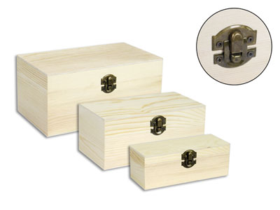 organizer per gioielli con 1 scomparto portagioie Set di 3 scatole e organizzatore di gioielli in legno rettangolare intagliato a mano organizer per gioielli con 1 scomparto portagioie Set di 3 scatole e organizzatore di gioielli in legno rettangolare intagliato a mano